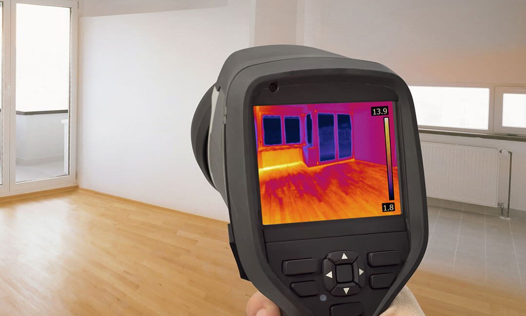 What You Should Know About Thermal Imaging In Home Inspections