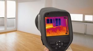 thermal imaging in home inspections